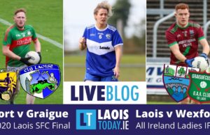 Live Blog