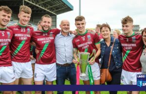 LaoisToday Talking Sport Podcast Portarlington