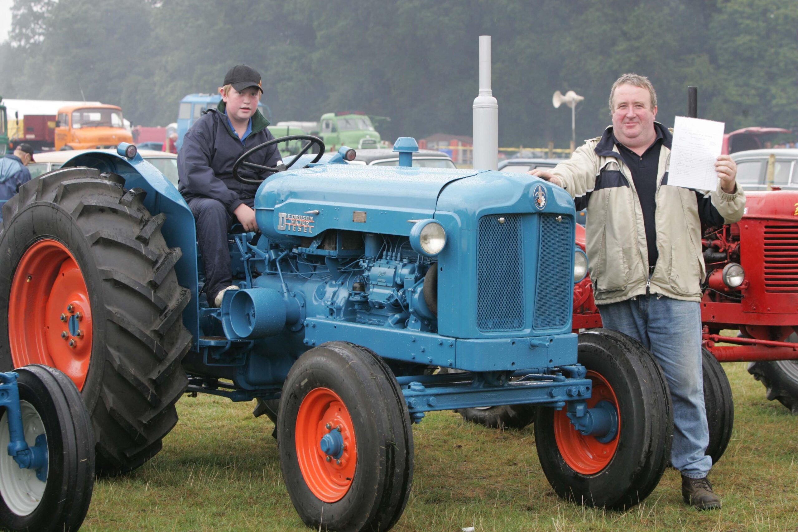 2006 Stradbally Steam Rally