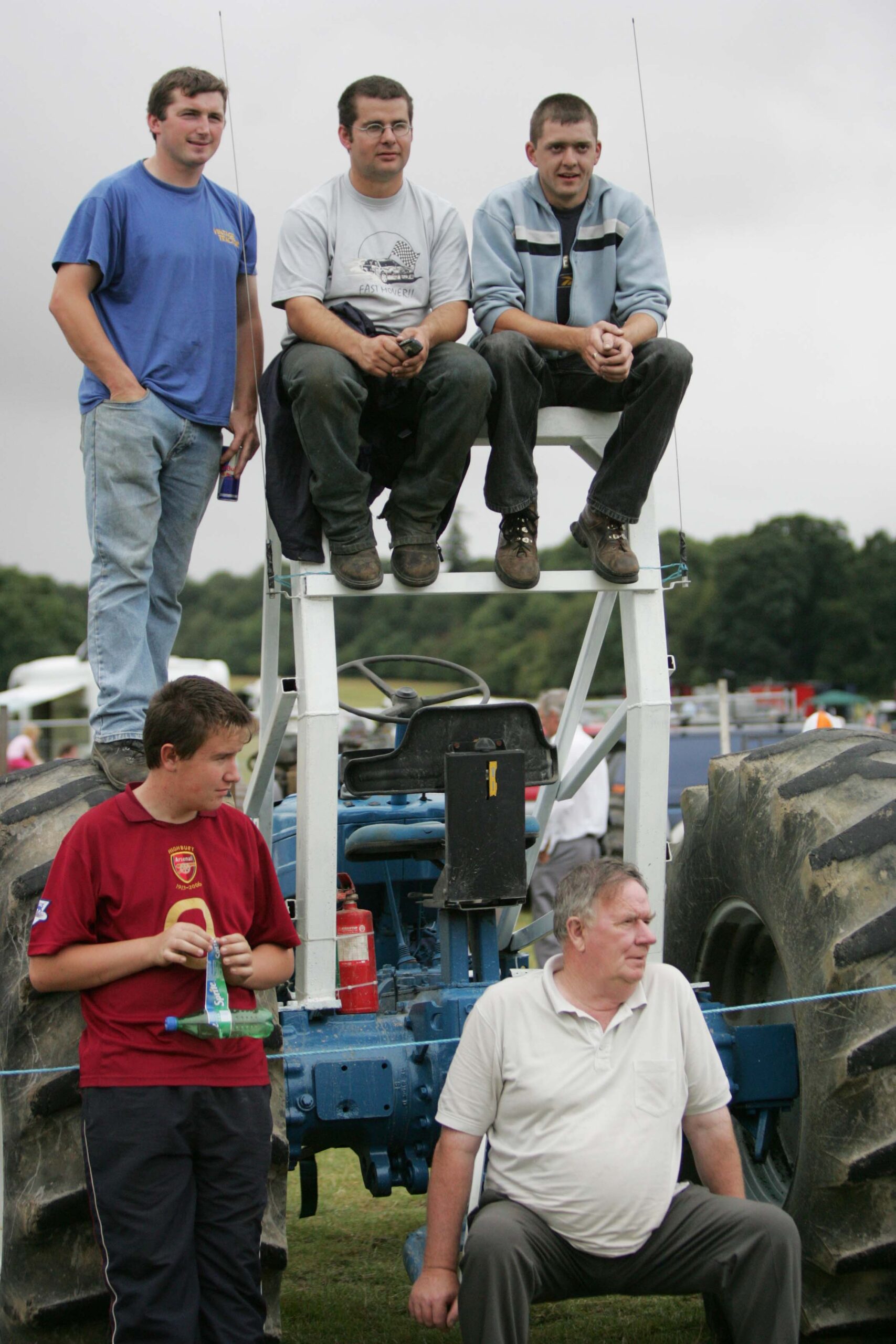 2006 Stradbally Steam Rally