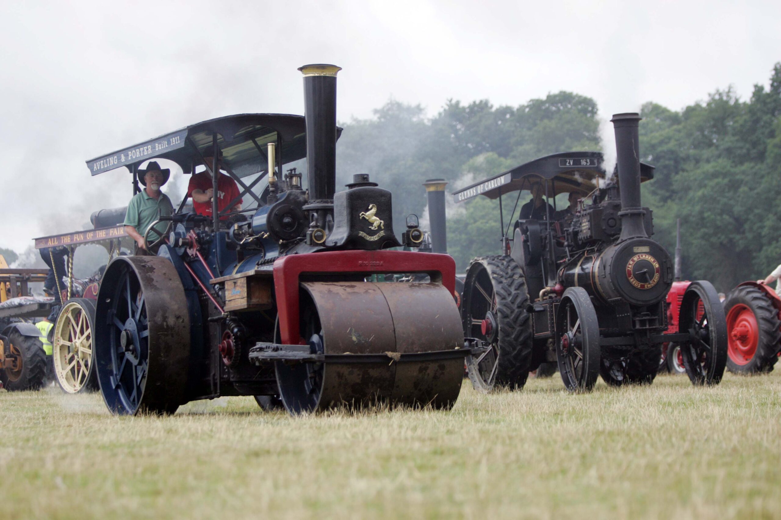 2006 Stradbally Steam Rally