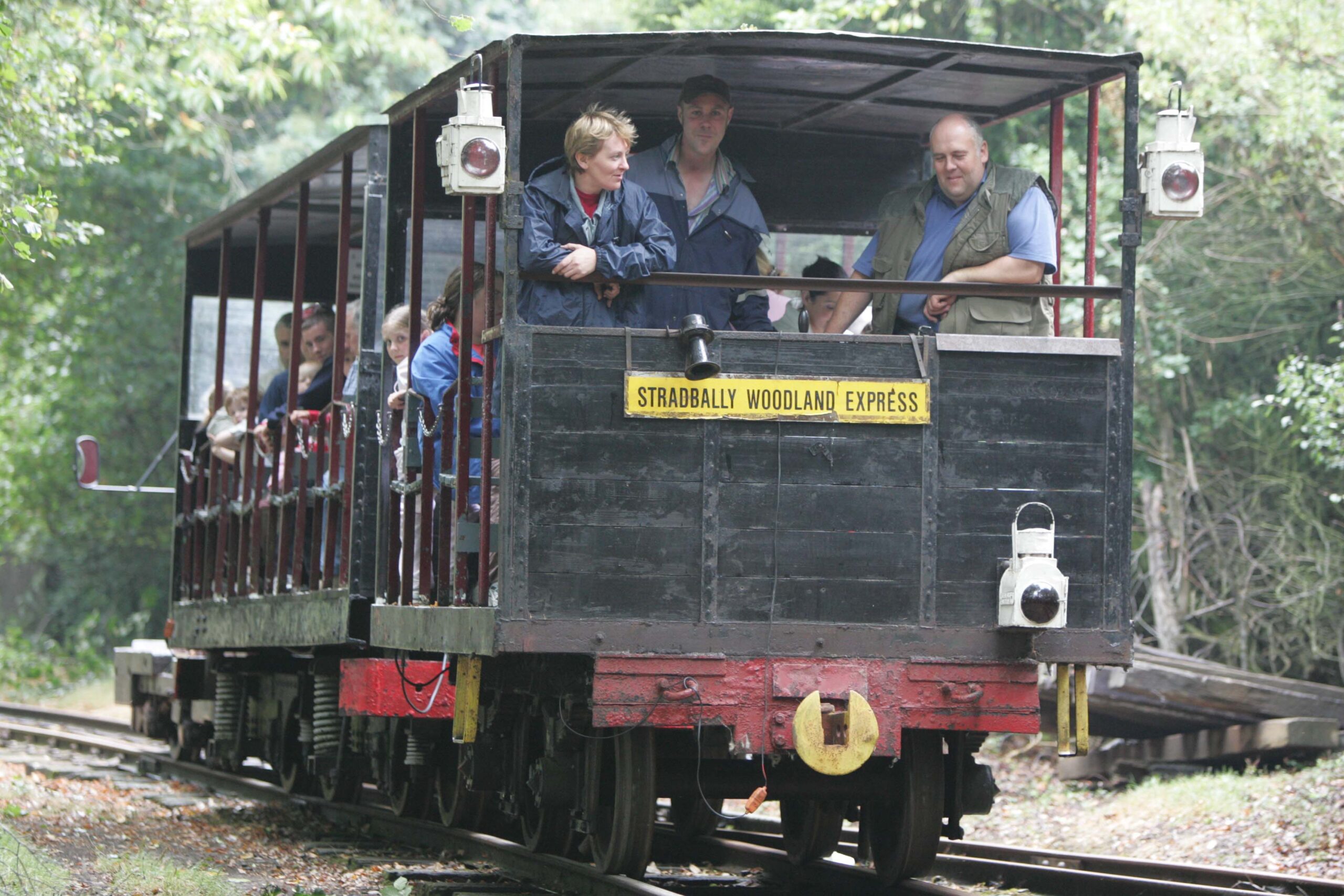 2006 Stradbally Steam Rally