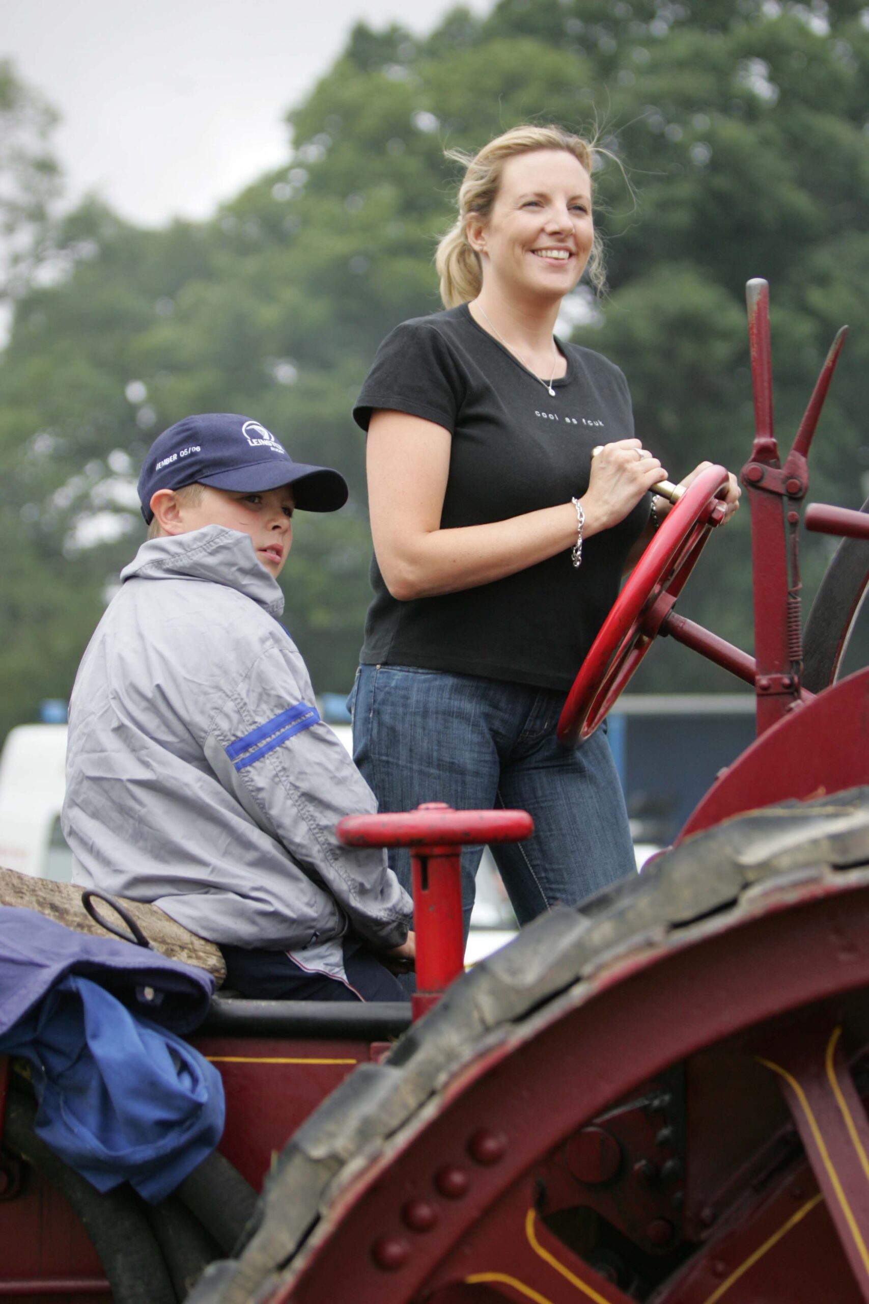 2006 Stradbally Steam Rally