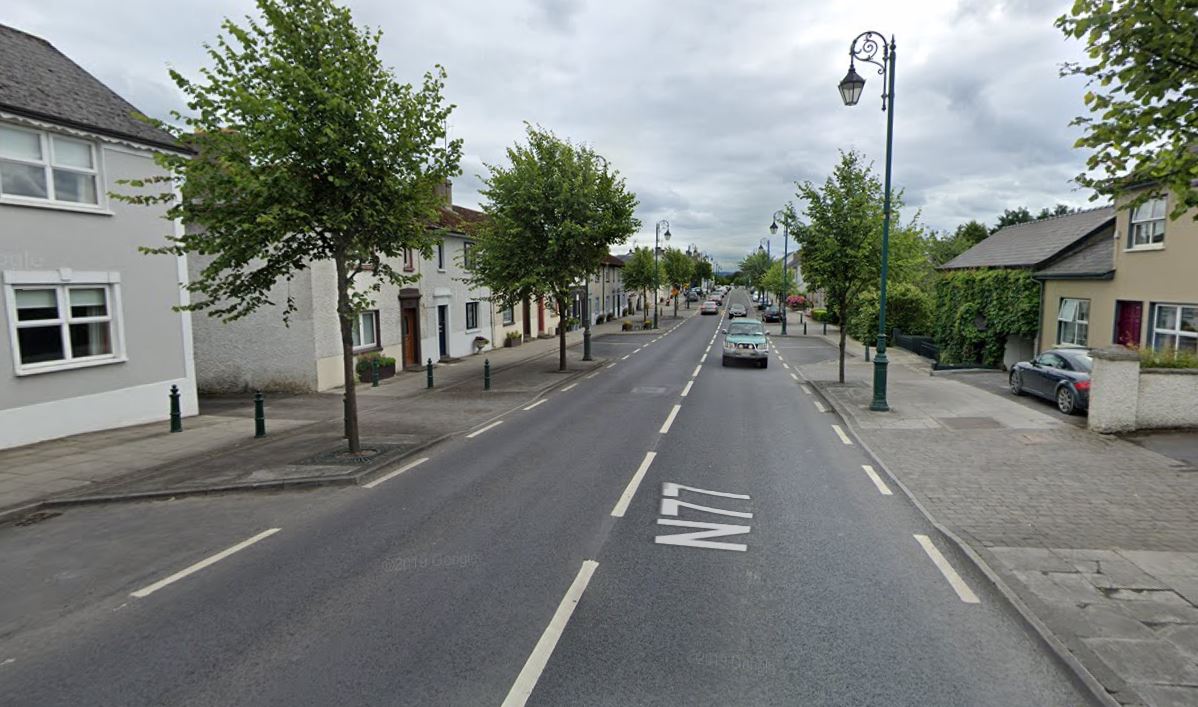 Doctor raises health concerns as 43,000 vehicles pass through Laois town every week Doctor raises health concerns as 43,000 vehicles pass through Laois town every week