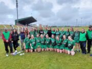 Ballyfin ladies football