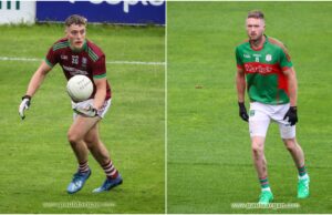 Portarlington and Graiguecullen meet in the delayed 2020 Laois SFC Final