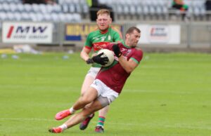 Portarlington are the 2020 Laois SFC winners