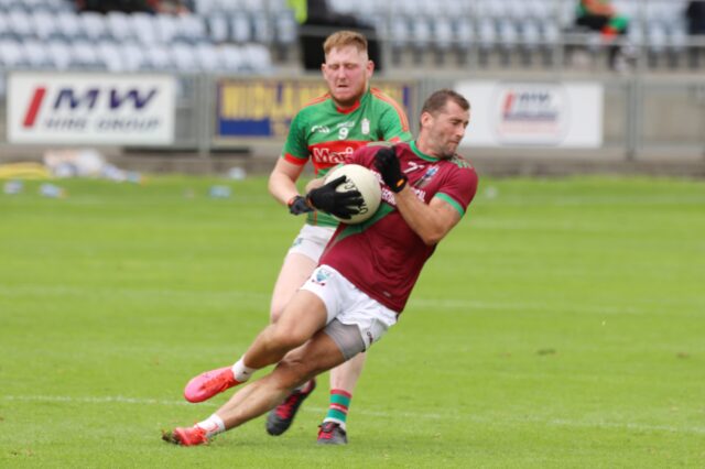 Portarlington are the 2020 Laois SFC winners