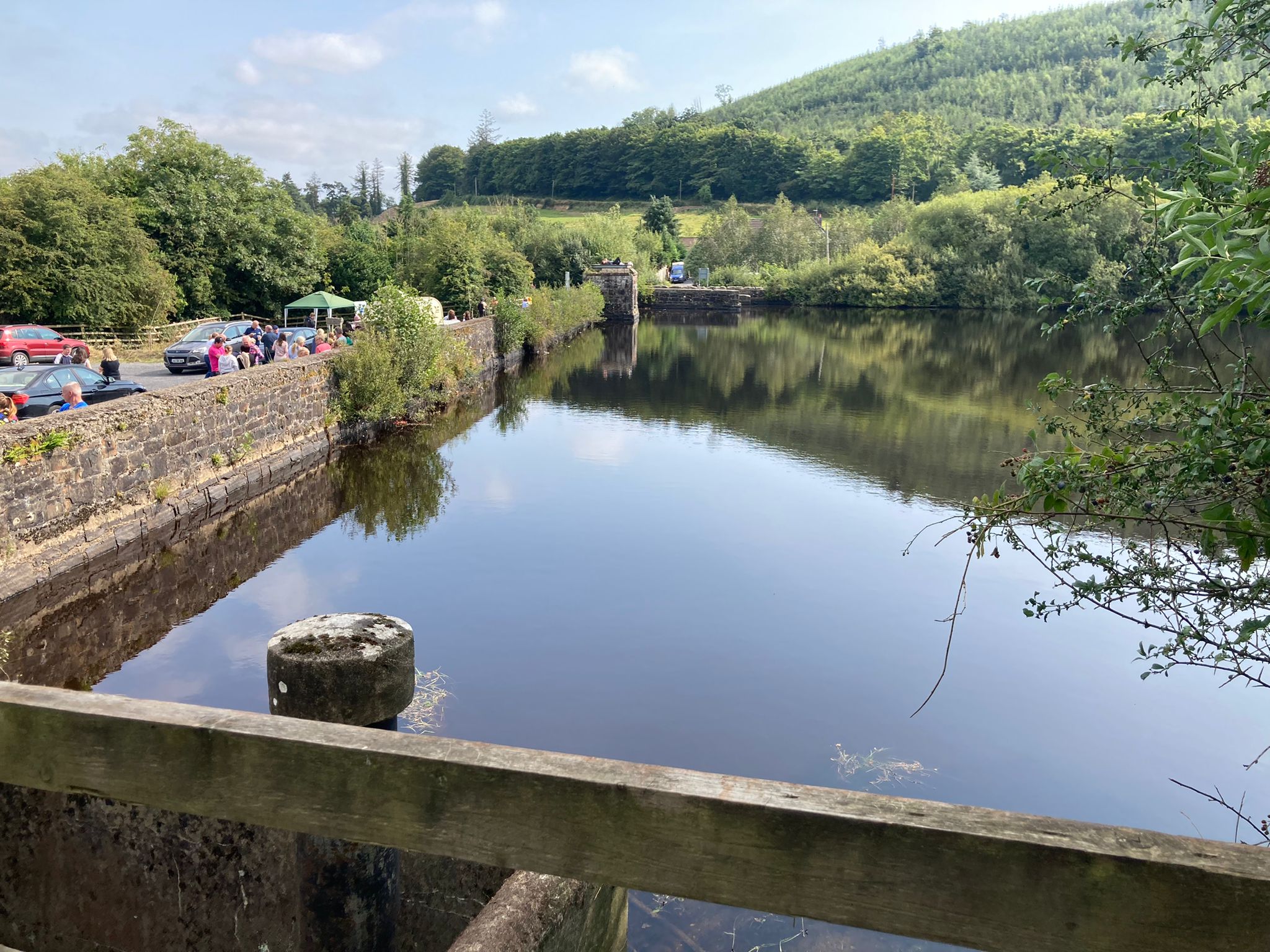 Killeshin Waterworks