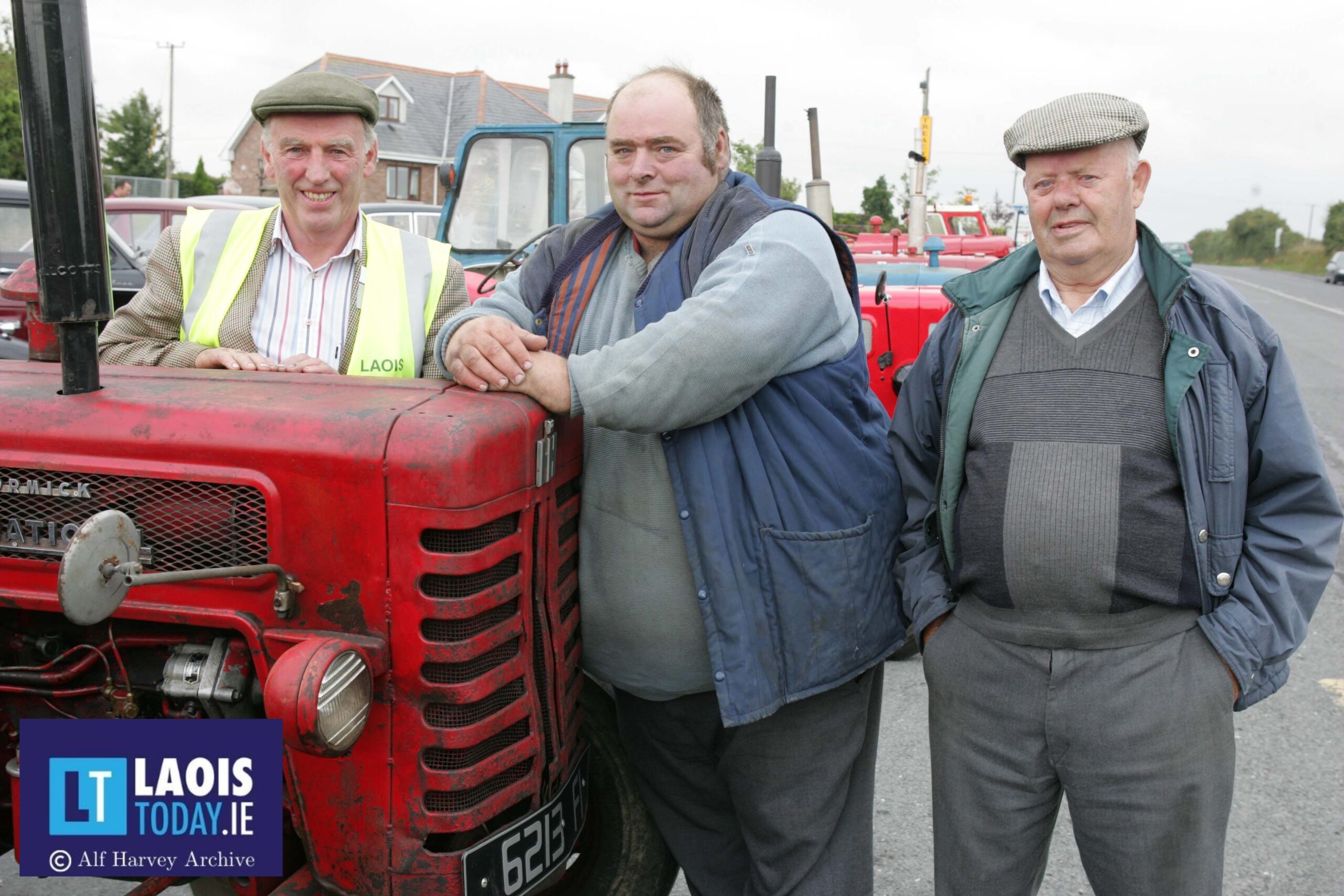 2006 Laois Vintage Run