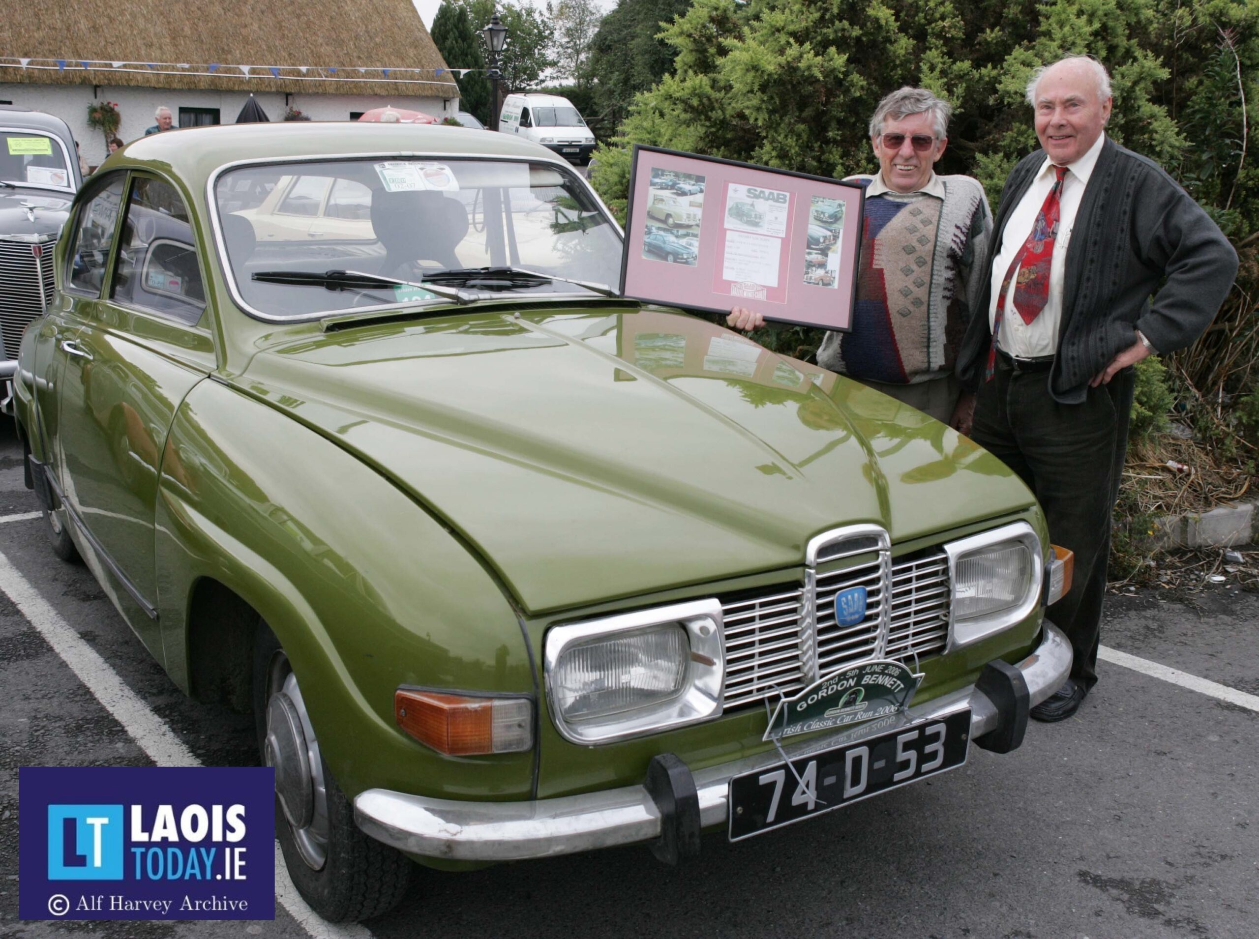 2006 Laois Vintage Run