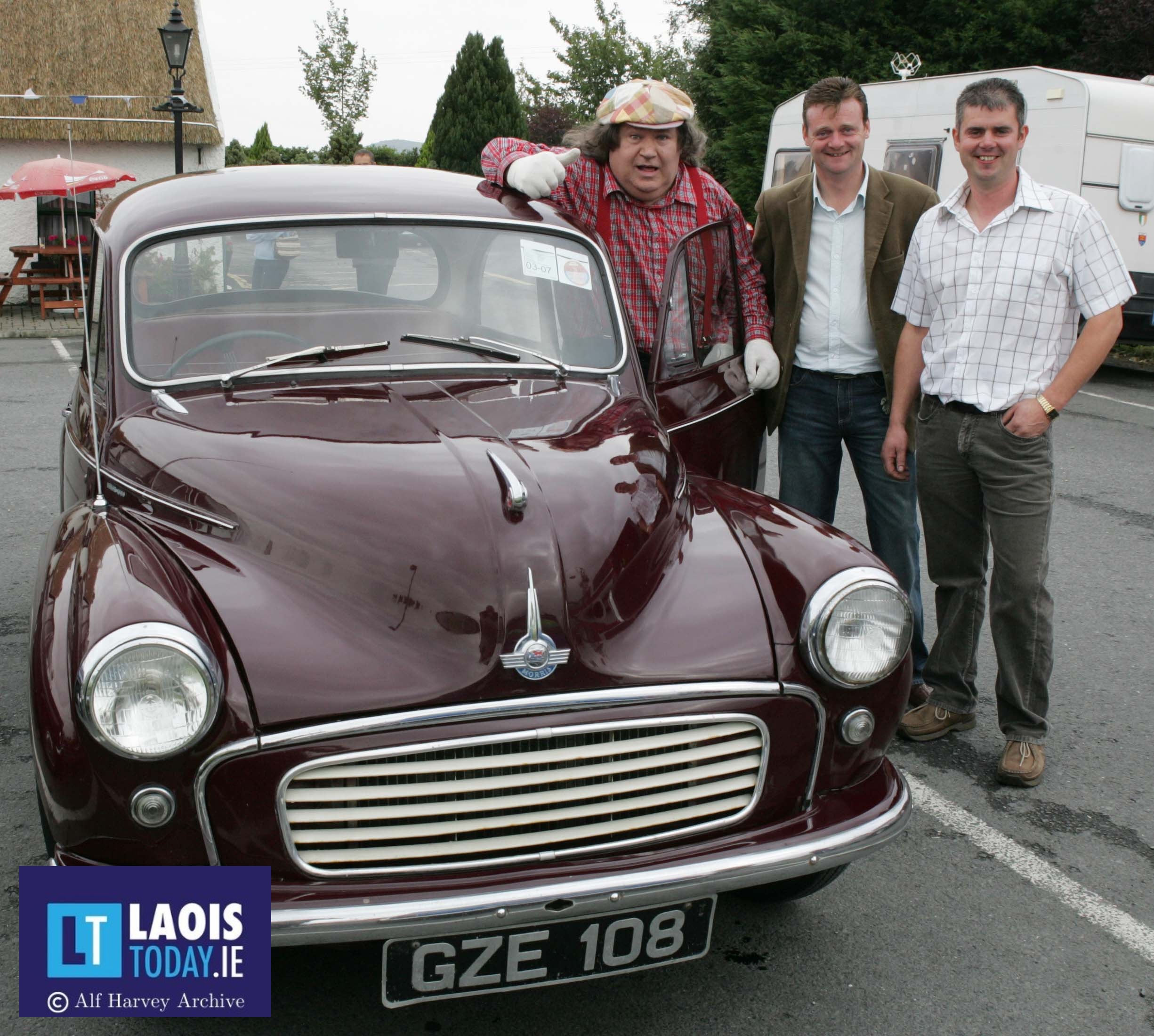 2006 Laois Vintage Run