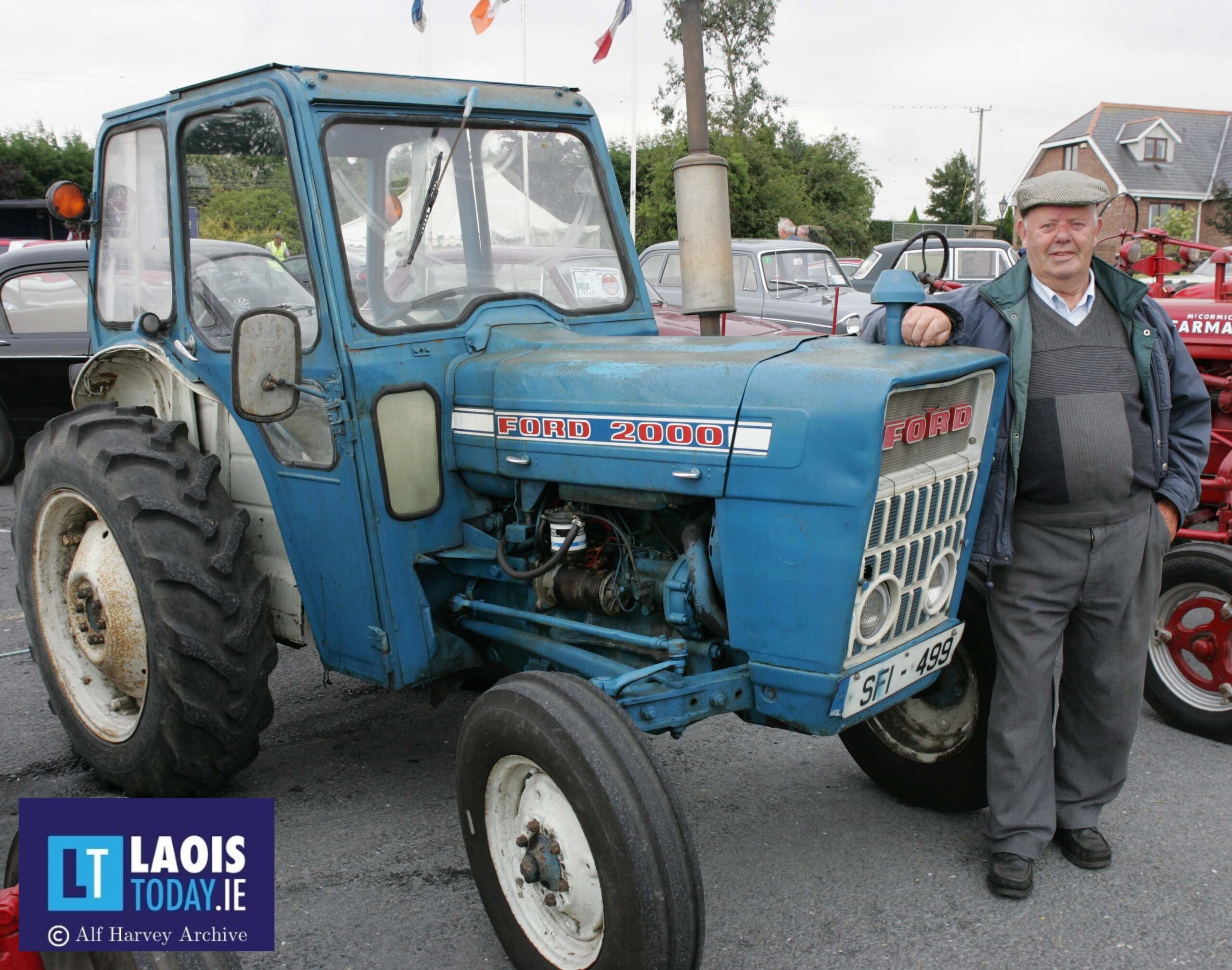 2006 Laois Vintage Run