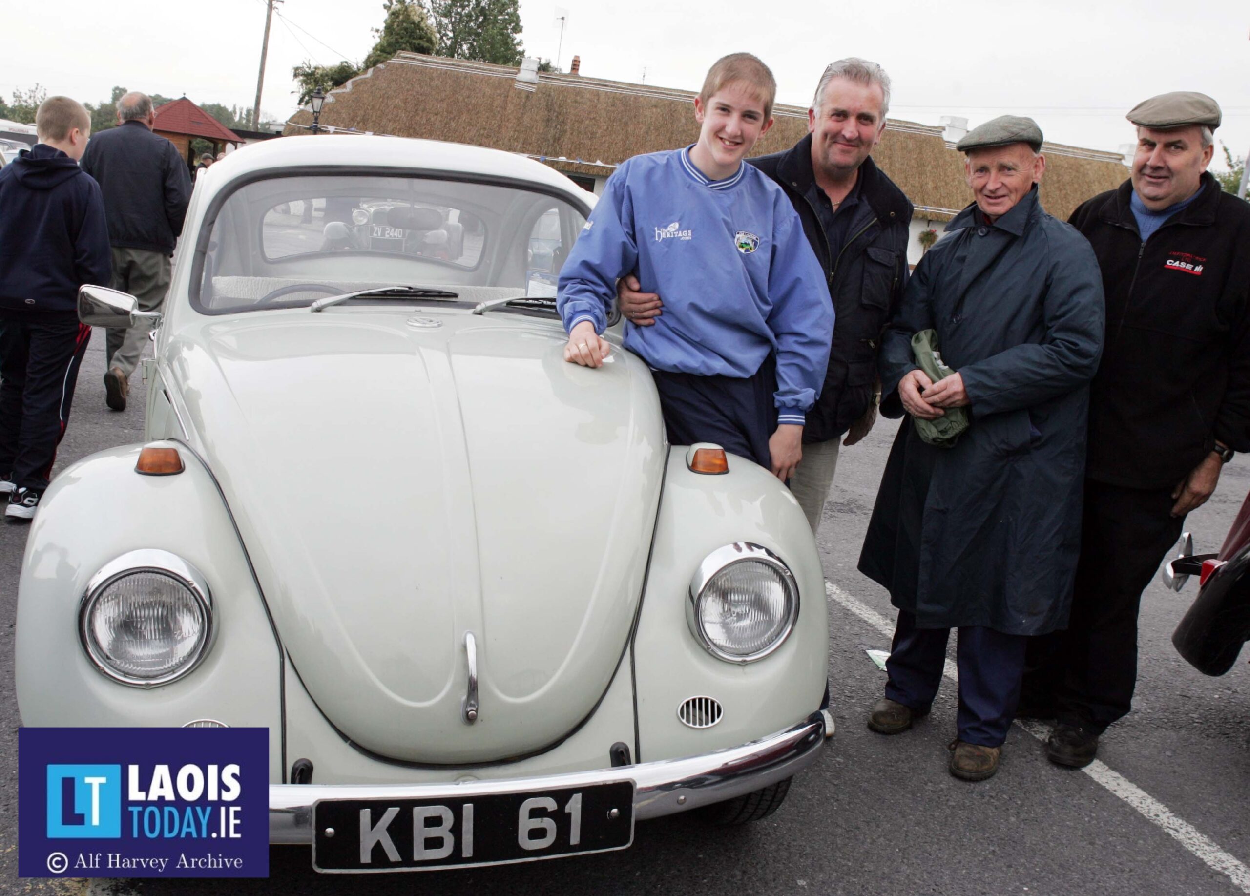 2006 Laois Vintage Run