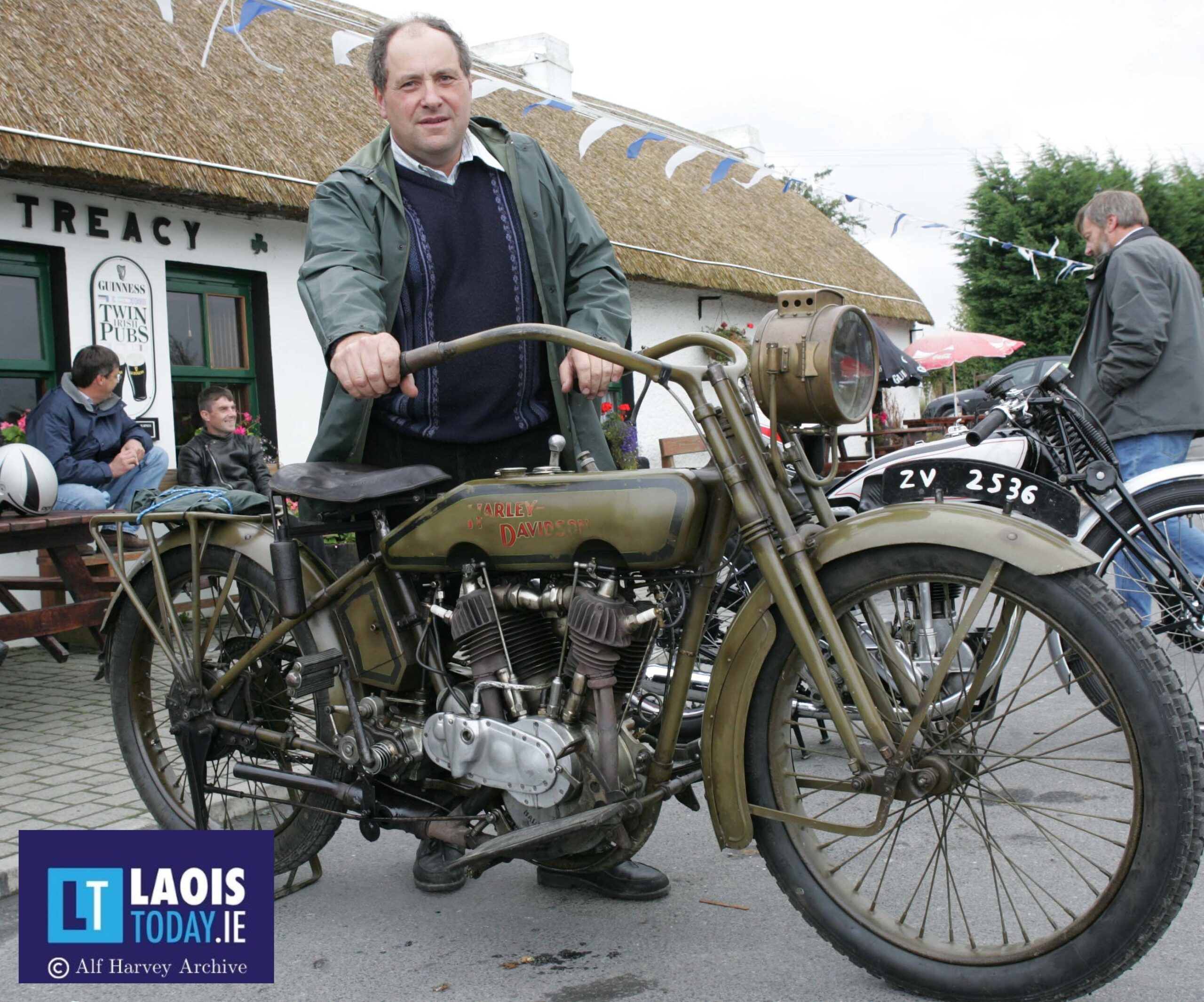 2006 Laois Vintage Run