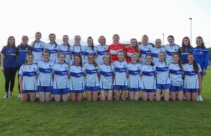 Laois ladies minor football