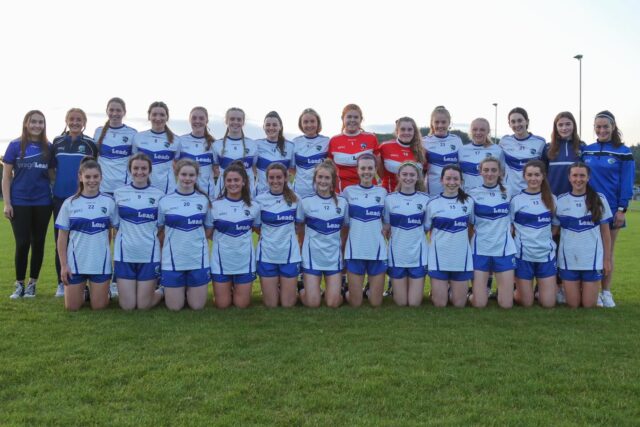 Laois ladies minor football