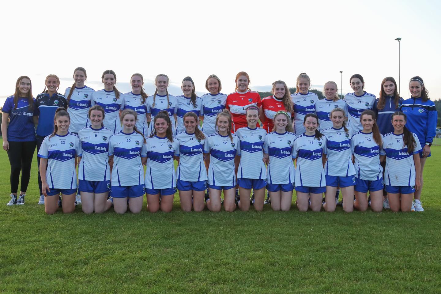 Laois minor ladies name 34-player panel ahead of 2022 championship season