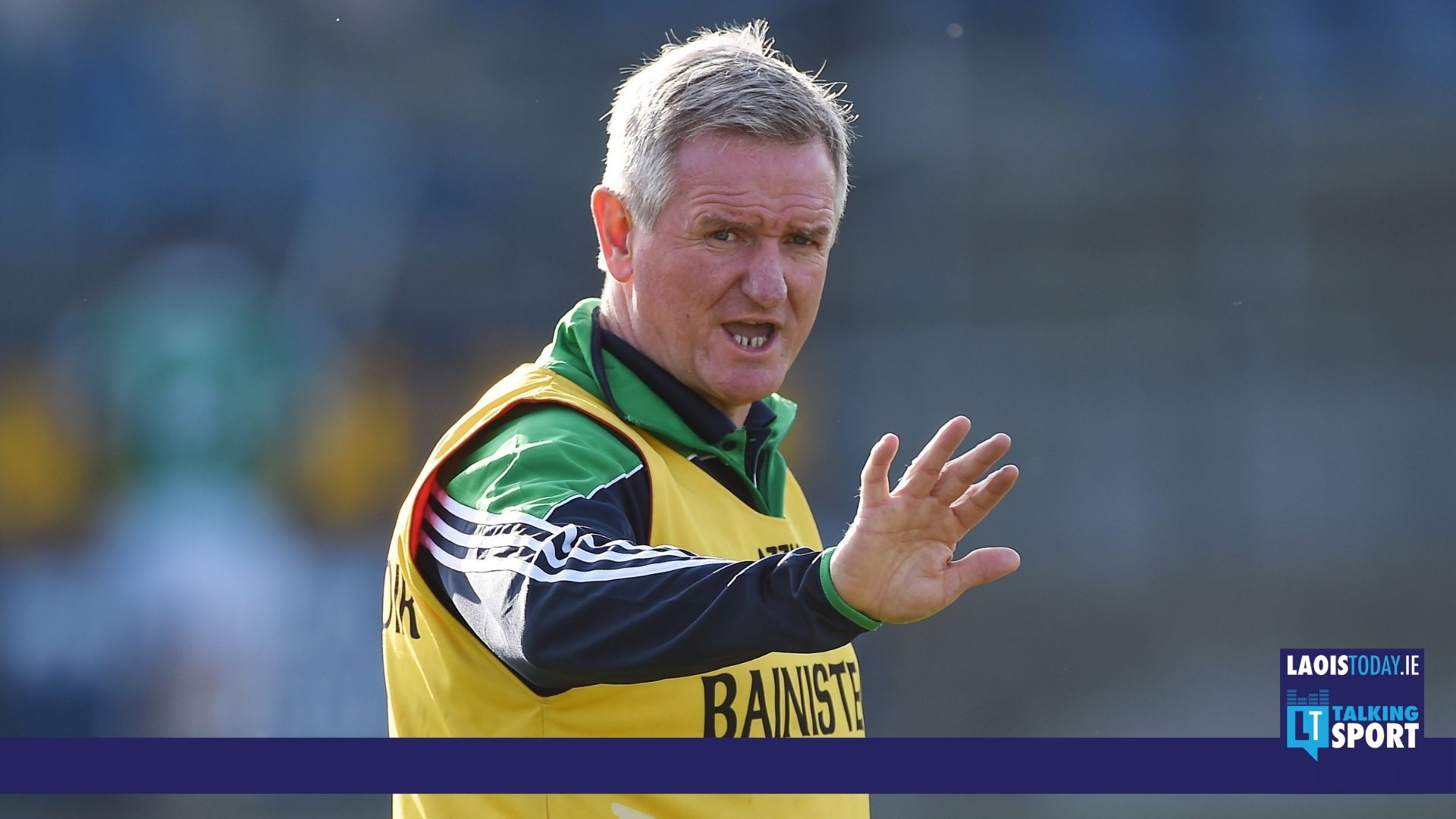 LaoisToday Podcast Martin Murphy on championship success, management