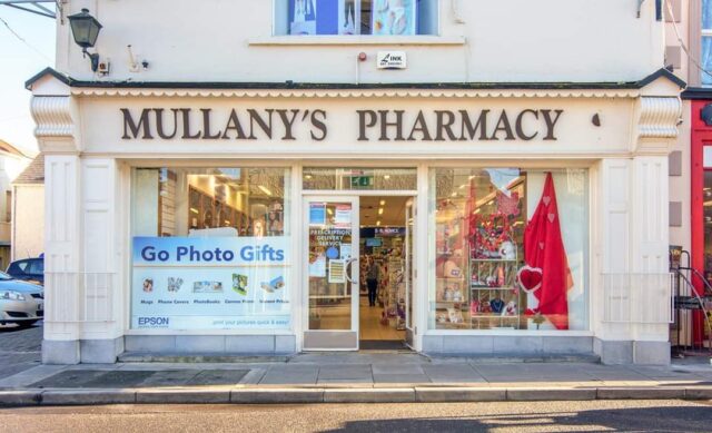 Mullany's Pharmacy Job