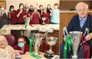 Oakdale Nursing Home Portarlington trophies (1)