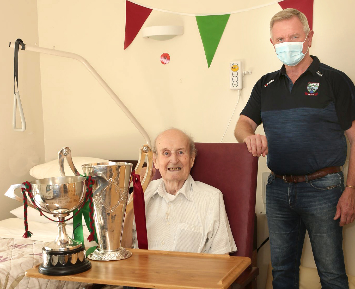 Oakdale Nursing Home Portarlington trophies (1)