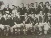 The Portarlington footballers won two Laois senior county finals in 1955