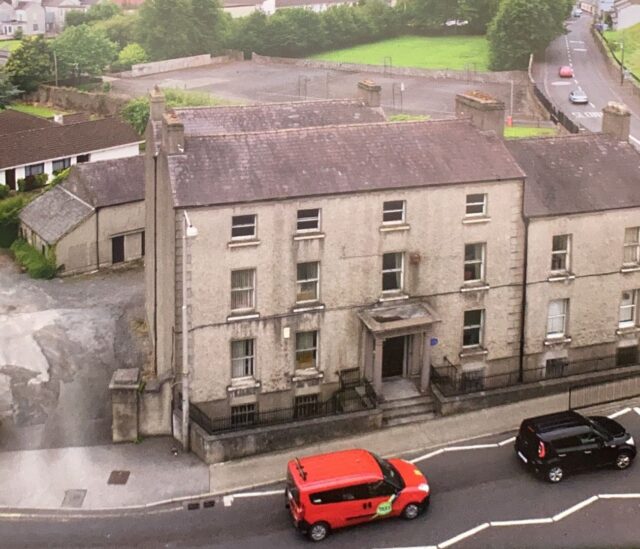 Portlaoise Parochial House 2