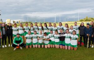 Portlaoise ladies football 2