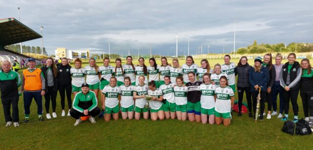 Portlaoise ladies football 2