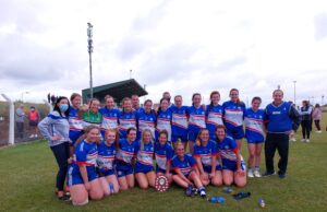 St Paul's ladies football