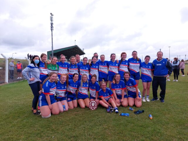 St Paul's ladies football