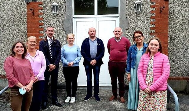 Stradbally Community Development Association