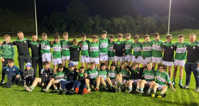 Ballyfin Gaels U-15 Feile Football