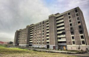 Ballymun Flats