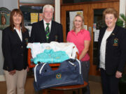 Carol Doheny Mountrath Golf Club