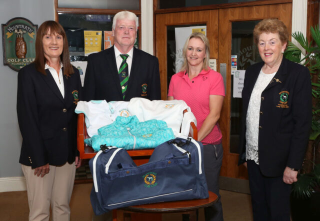 Carol Doheny Mountrath Golf Club