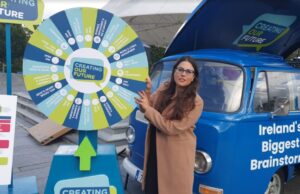 Caroline Hoffman Laois Chamber