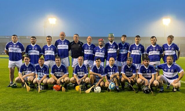 Castletown - Junior 'C' Champions