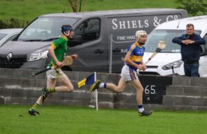 Clough-Ballacolla IHC