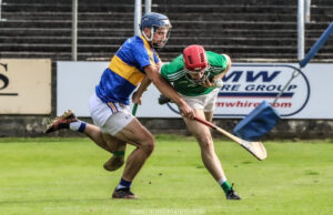 Clough-Ballacolla Rosenallis Laois SHC