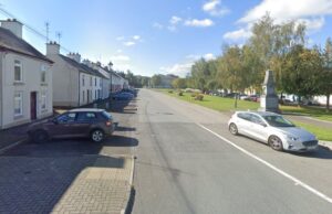 Court Square Stradbally