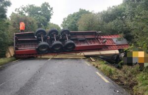 Crash Mountmellick