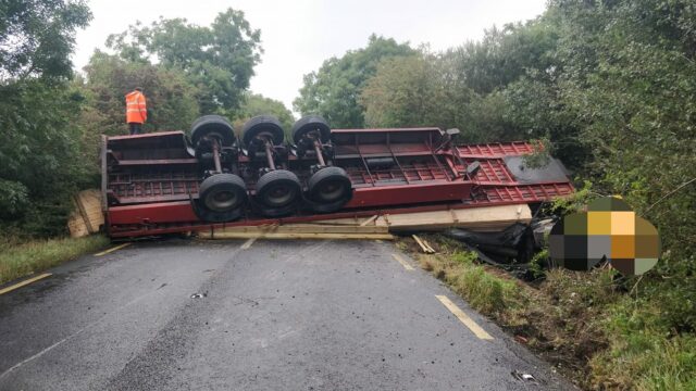 Crash Mountmellick