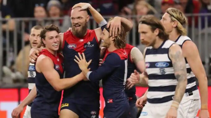 Zach Tuohy Geelong