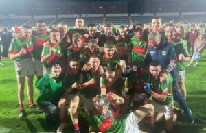 Graiguecullen - 2021 Laois Minor football champions