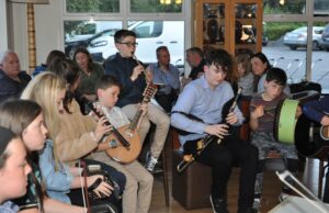 Portlaoise Comhaltas