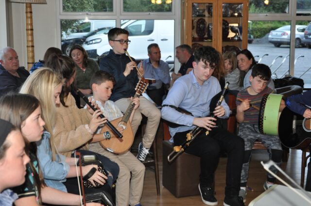 Portlaoise Comhaltas