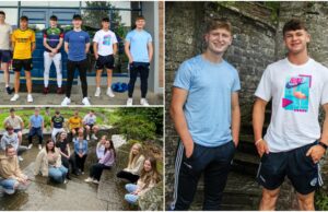 Heywood CS Leaving Cert Results
