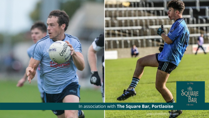 Ballyroan-Abbey
